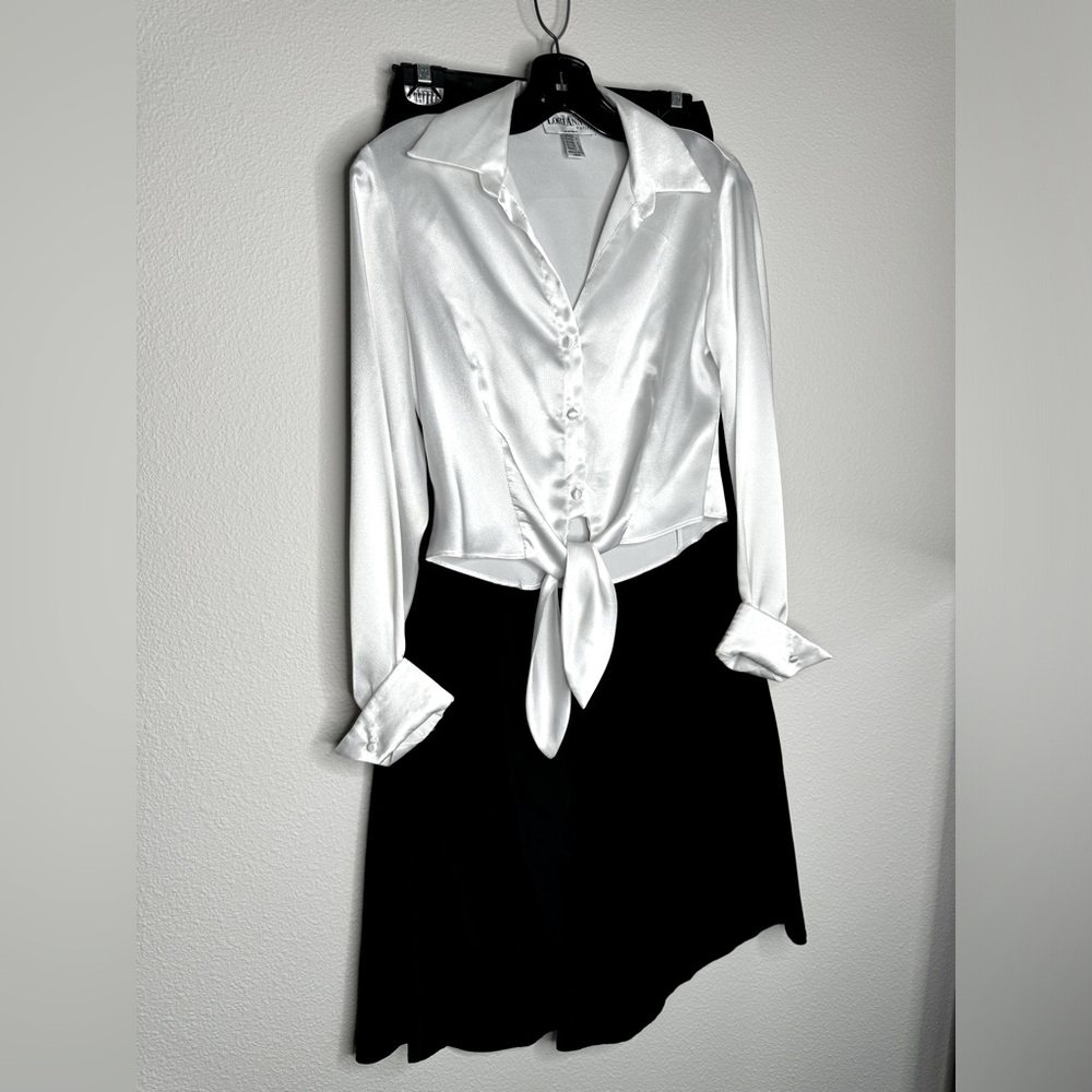 Lori Ann 2 Piece Skirt set